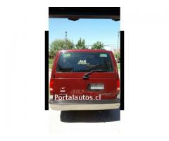 Chevrolet astro van 2006