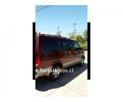 Chevrolet astro van 2006