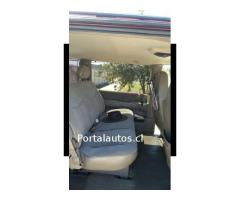 Chevrolet astro van 2006