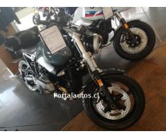 Vendo MOTO NUEVA BMW R Nine T Pure 0km año 2018