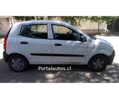 VENDO KIA MORNING 2011