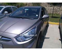 Hyundai Acccent 2014
