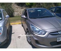 Hyundai Acccent 2014