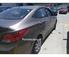 Hyundai Acccent 2014