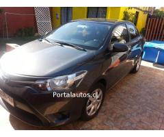 Toyota Yaris sedan 2018