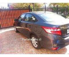 Toyota Yaris sedan 2018