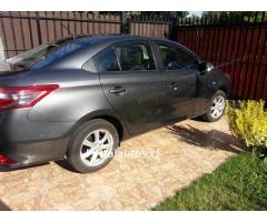 Toyota Yaris sedan 2018