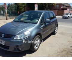 Suzuki sx4 2009 glx