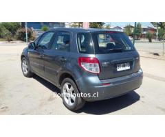 Suzuki sx4 2009 glx
