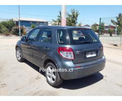 Suzuki sx4 2009 glx