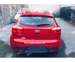 Kia Rio 5 1,4 2015