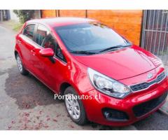 Kia Rio 5 1,4 2015