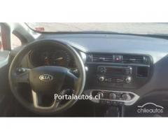 Kia Rio 5 1,4 2015
