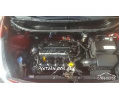 Kia Rio 5 1,4 2015