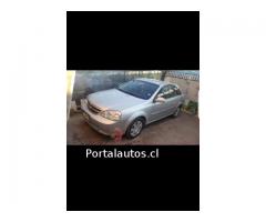 Chevrolet optra 2013