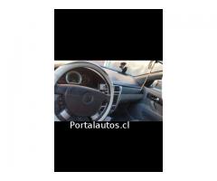 Chevrolet optra 2013