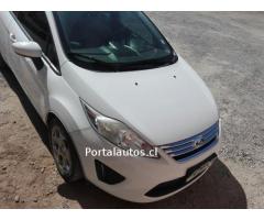 FORD, FIESTA, 2013, SEGUNDO DUEÑO