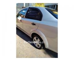 Chevrolet aveo ls 1.4 2010
