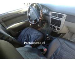 Taxi Chevrolet Optra Con Derechos Para Taxi