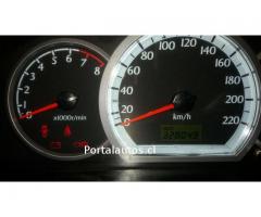 Taxi Chevrolet Optra Con Derechos Para Taxi