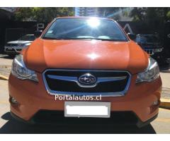SUBARU XV 1.6 SEMINUEVO
