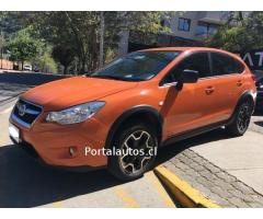 SUBARU XV 1.6 SEMINUEVO