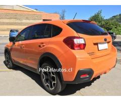 SUBARU XV 1.6 SEMINUEVO