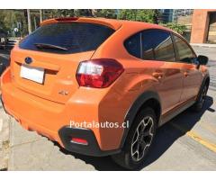 SUBARU XV 1.6 SEMINUEVO