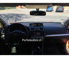 SUBARU XV 1.6 SEMINUEVO