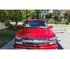 Chevrolet Silverado 2006 4x4 full