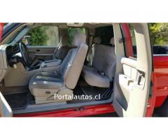 Chevrolet Silverado 2006 4x4 full