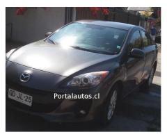 Mazda 3 año 2014 v1,6 full equipo