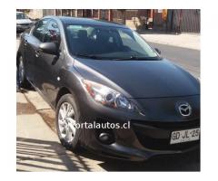 Mazda 3 año 2014 v1,6 full equipo