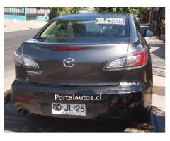 Mazda 3 año 2014 v1,6 full equipo