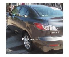 Mazda 3 año 2014 v1,6 full equipo