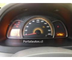 chevrolet sail 2011
