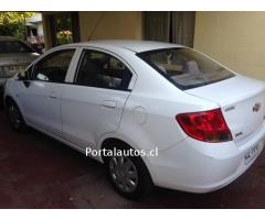 chevrolet sail 2011