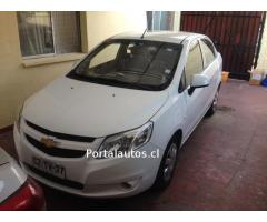 chevrolet sail 2011