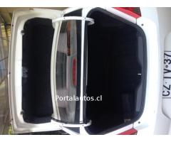 chevrolet sail 2011