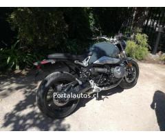 Vendo MOTO NUEVA BMW R Nine T Pure 0km año 2018