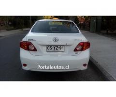 TOYOTA COROLLA XLI 1.6