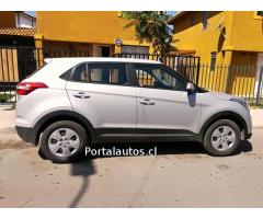 Hyundai Creta 2018