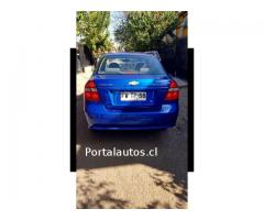 Chevrolet Aveo ls 1.4 sedan