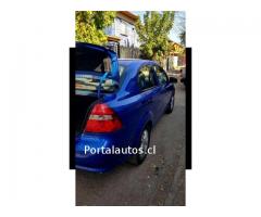 Chevrolet Aveo ls 1.4 sedan