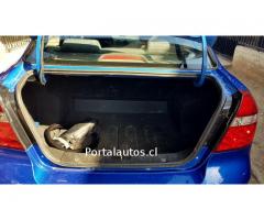 Chevrolet Aveo ls 1.4 sedan