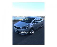 Kia Carens 2015 excelente estado