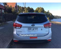 Kia Carens 2015 excelente estado