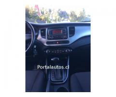 Kia Carens 2015 excelente estado