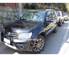 Suzuki grand nomade 2015