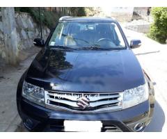 Suzuki grand nomade 2015